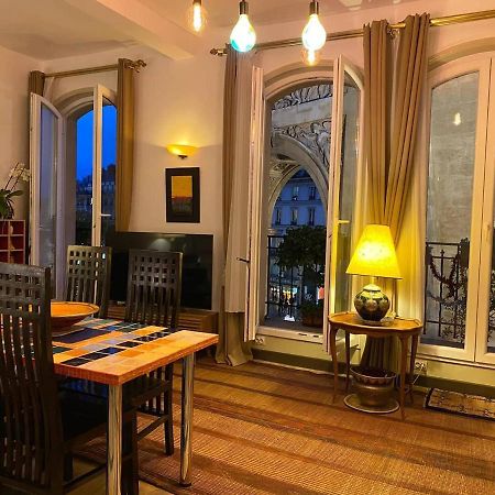 Romantic Apartment In Parijs Buitenkant foto