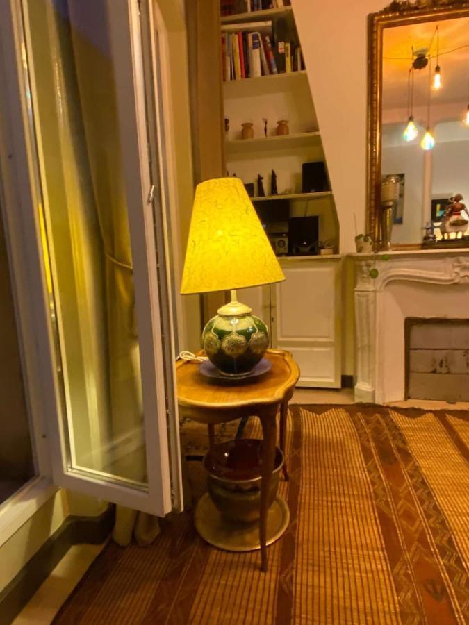 Romantic Apartment In Parijs Buitenkant foto