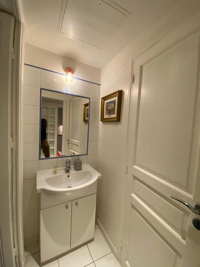Romantic Apartment In Parijs Buitenkant foto