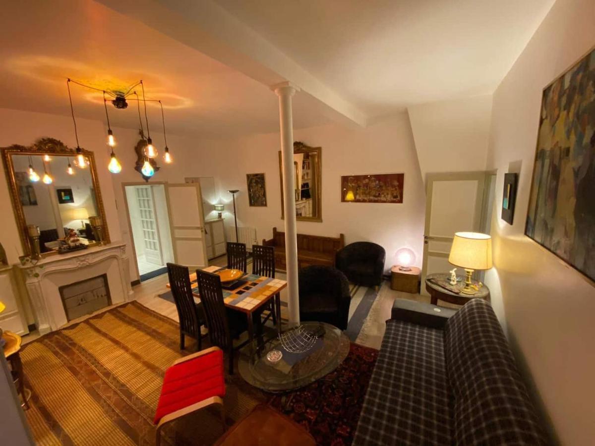 Romantic Apartment In Parijs Buitenkant foto
