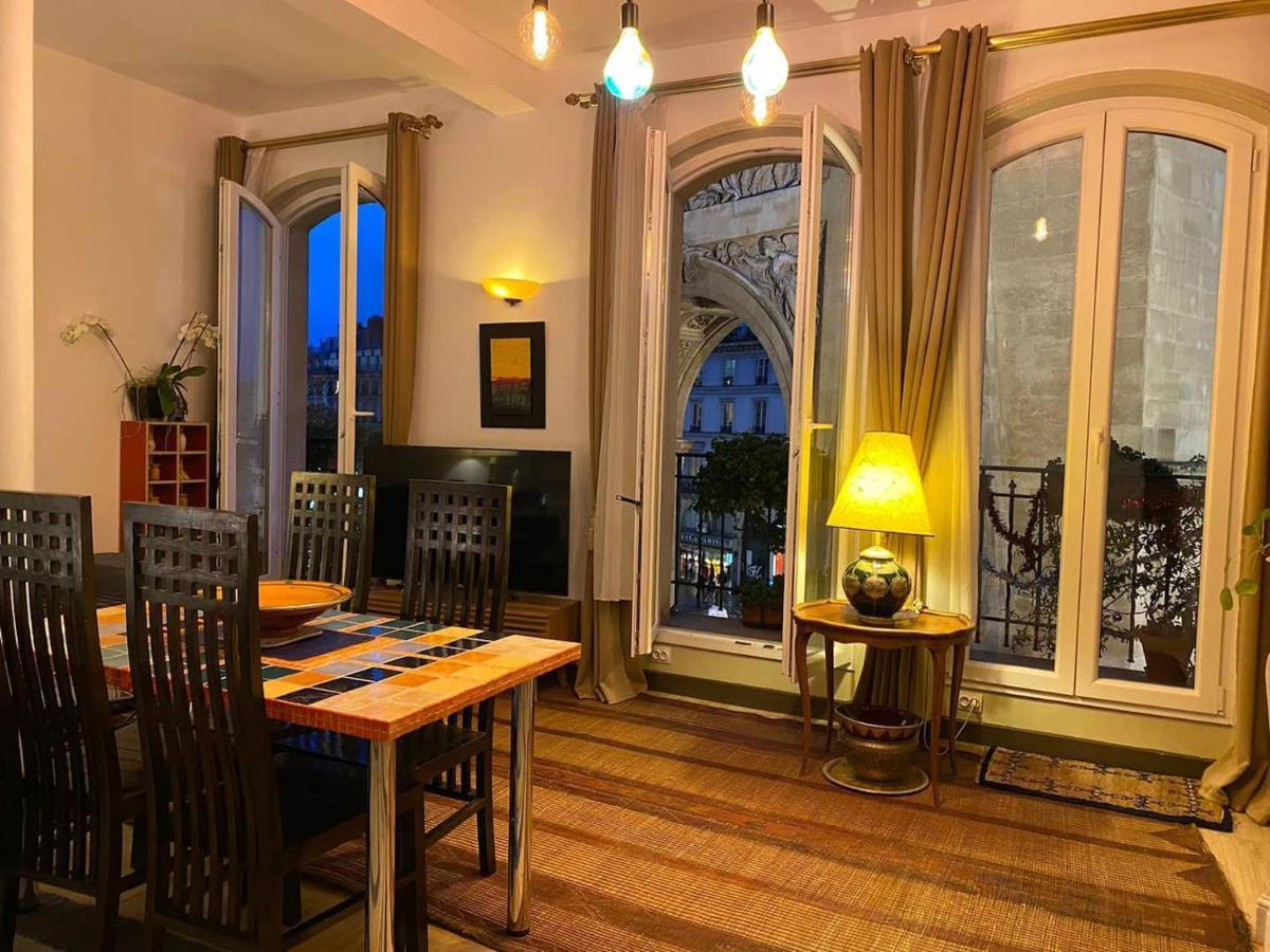 Romantic Apartment In Parijs Buitenkant foto