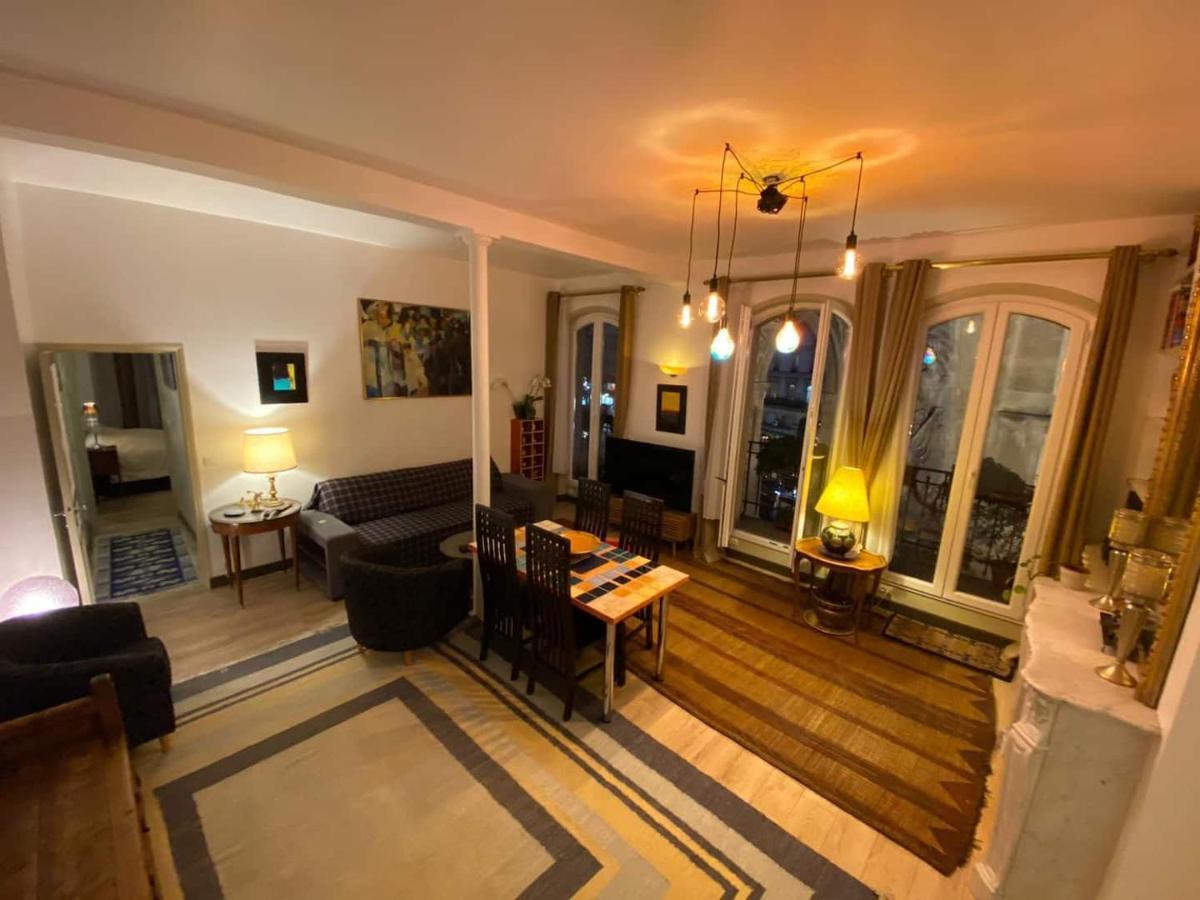 Romantic Apartment In Parijs Buitenkant foto
