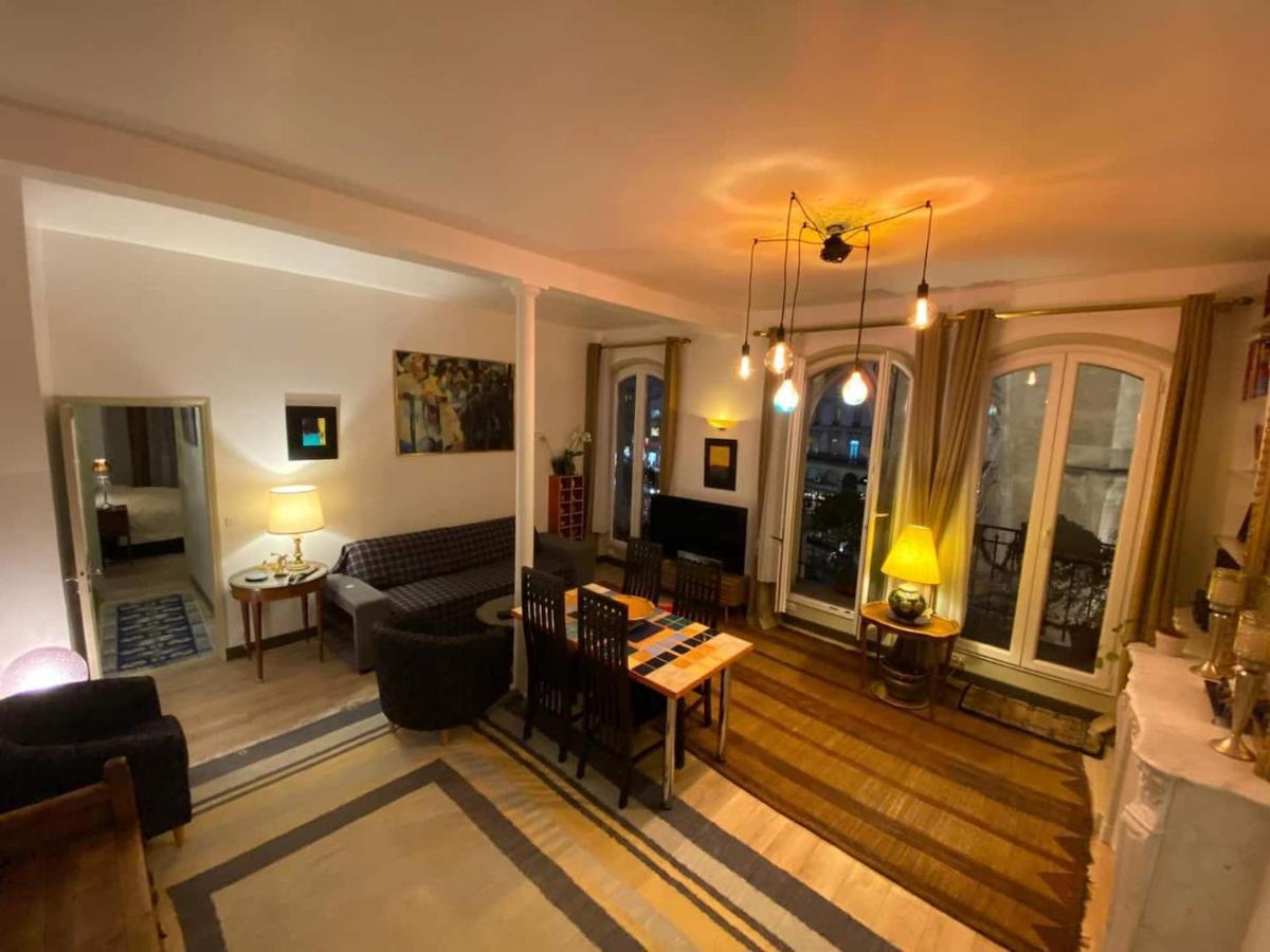 Romantic Apartment In Parijs Buitenkant foto