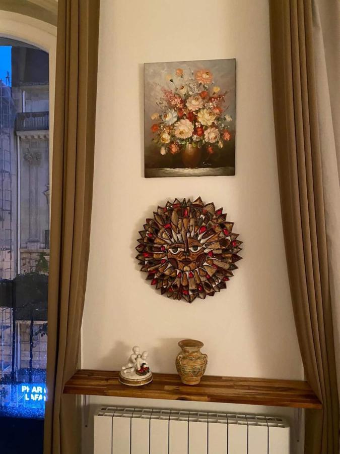 Romantic Apartment In Parijs Buitenkant foto