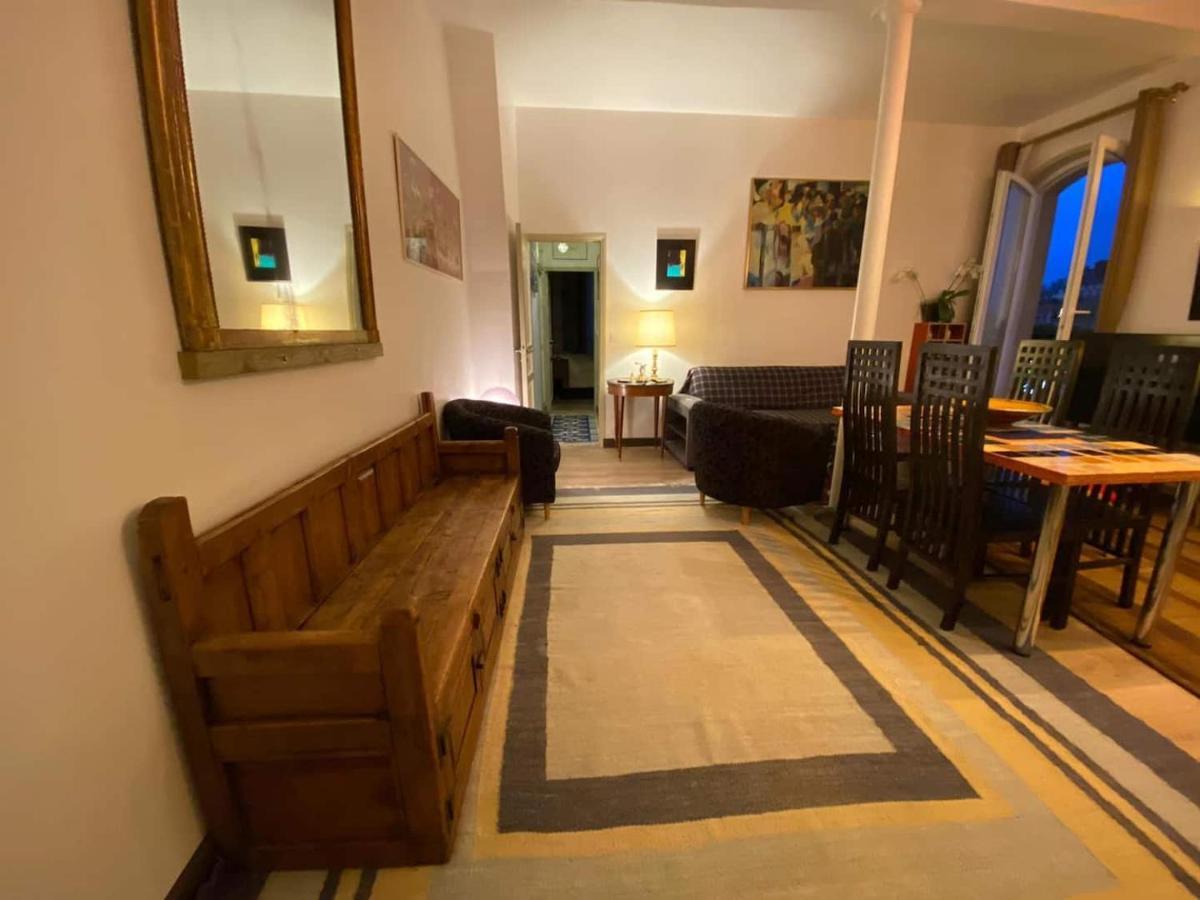 Romantic Apartment In Parijs Buitenkant foto