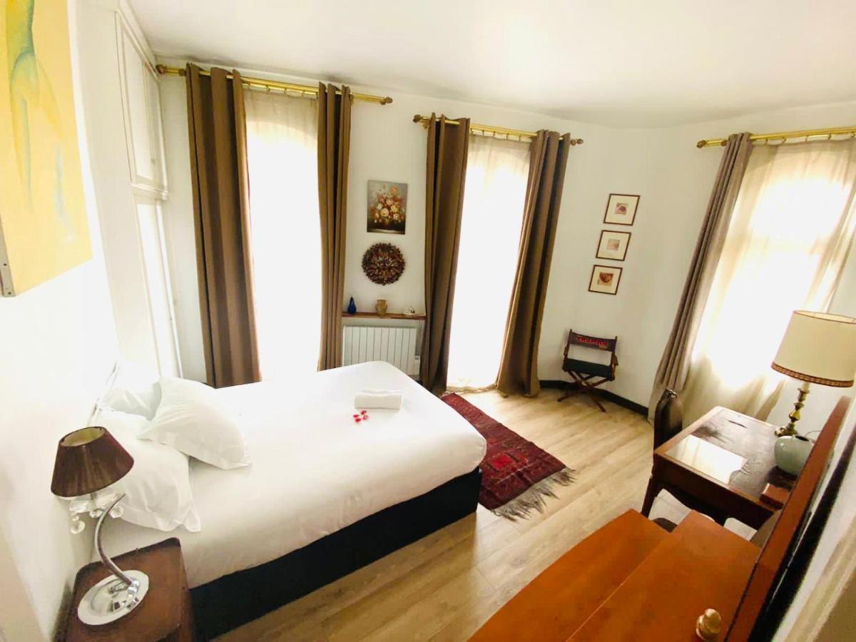 Romantic Apartment In Parijs Buitenkant foto