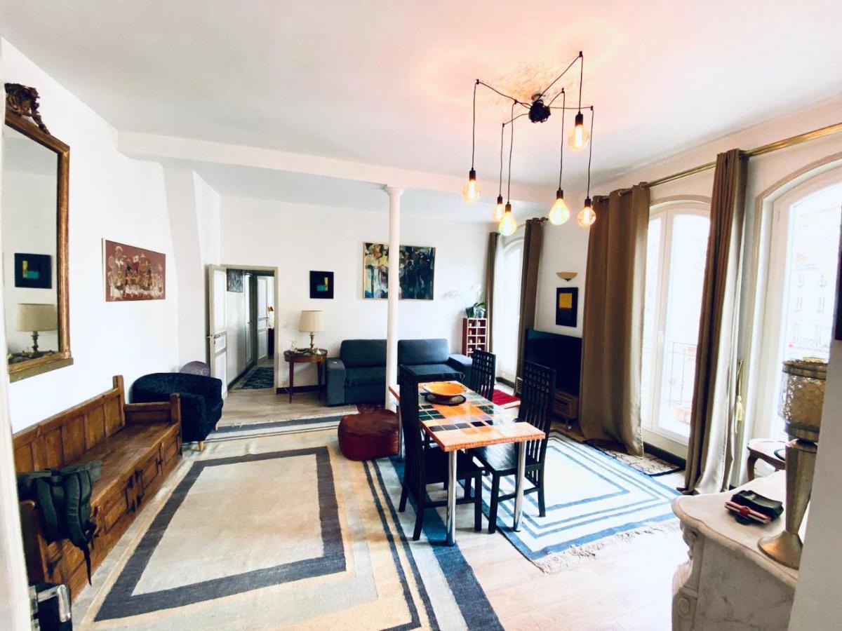 Romantic Apartment In Parijs Buitenkant foto