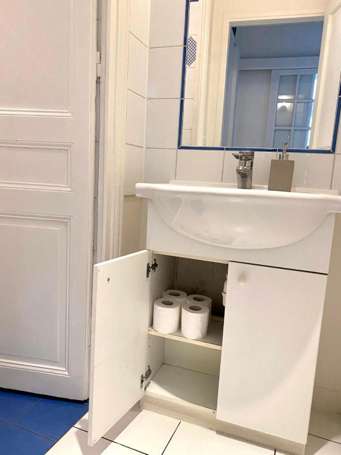 Romantic Apartment In Parijs Buitenkant foto